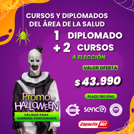 1 DIPLOMADO + 2 CURSOS A ELECCIÓN