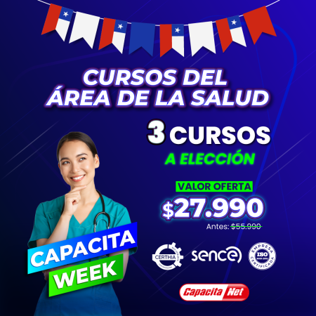 3 CURSOS A ELECCIÓN