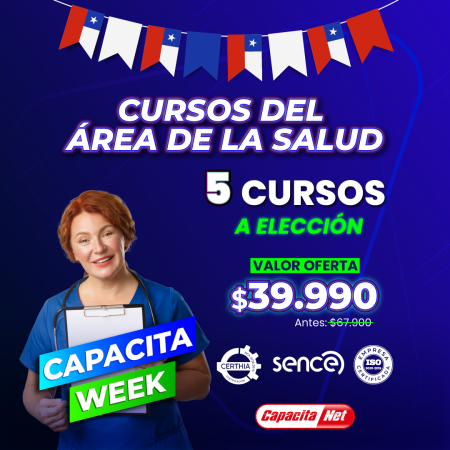 5 CURSOS A ELECCIÓN