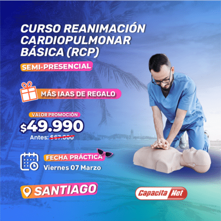 Curso de RCP bajo la norma alt.