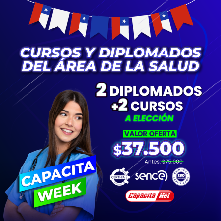 2 DIPLOMADOS + 2 CURSOS A ELECCIÓN