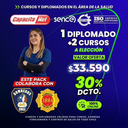 1 DIPLOMADO + 2 CURSOS A ELECCIÓN