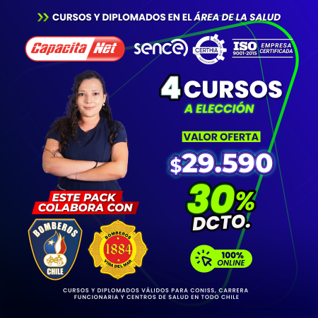 4 CURSOS A ELECCIÓN