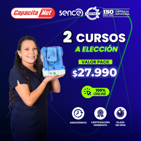 2 CURSOS A ELECCIÓN