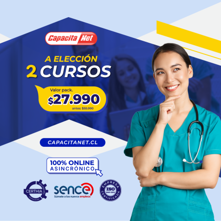 2 CURSOS A ELECCIÓN