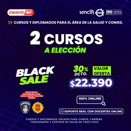 2 CURSOS A ELECCIÓN