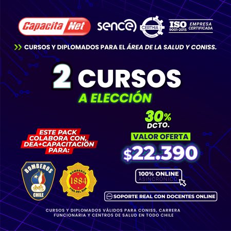 2 CURSOS A ELECCIÓN