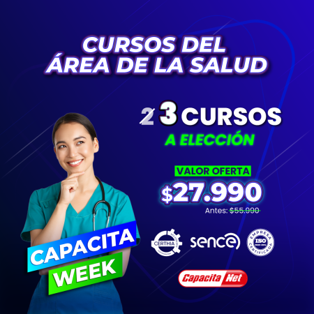 3 CURSOS A ELECCIÓN