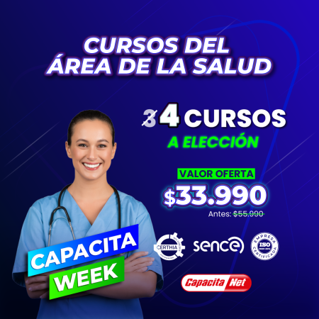 4 CURSOS A ELECCIÓN