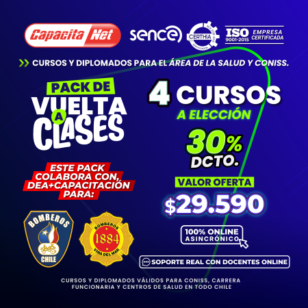 4 CURSOS A ELECCIÓN