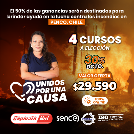 4 CURSOS A ELECCIÓN