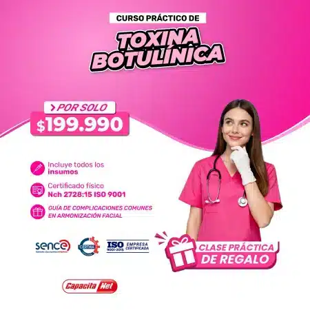 toxina botulínica portada curso