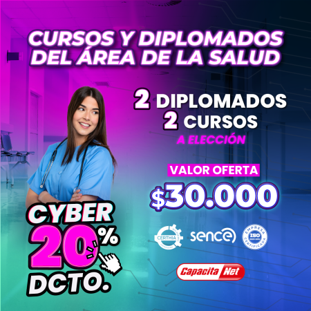 2 DIPLOMADOS + 2 CURSOS A ELECCIÓN