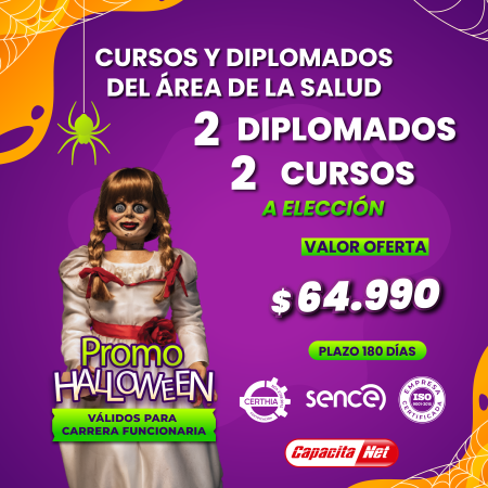 2 DIPLOMADOS + 2 CURSOS A ELECCIÓN