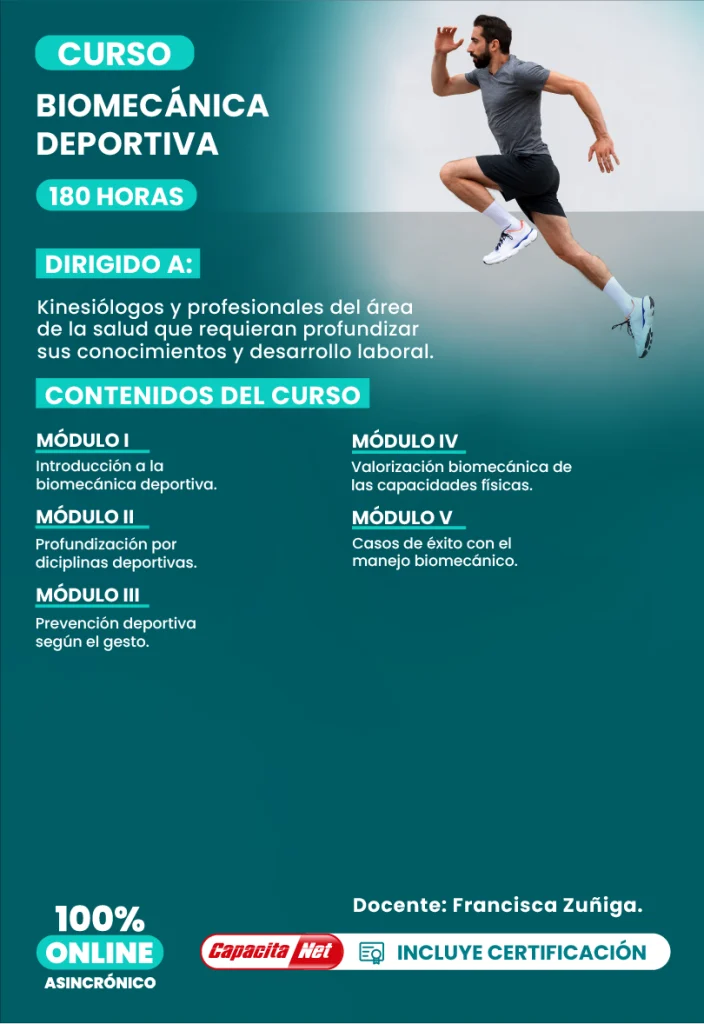 Curso de biomecánica deportiva alt.