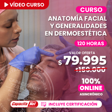 Curso de anatomia facial alt.