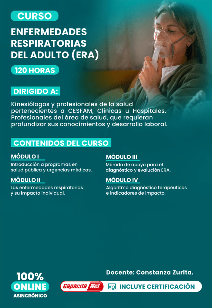 Curso de Enfermedades respiratorias alt.