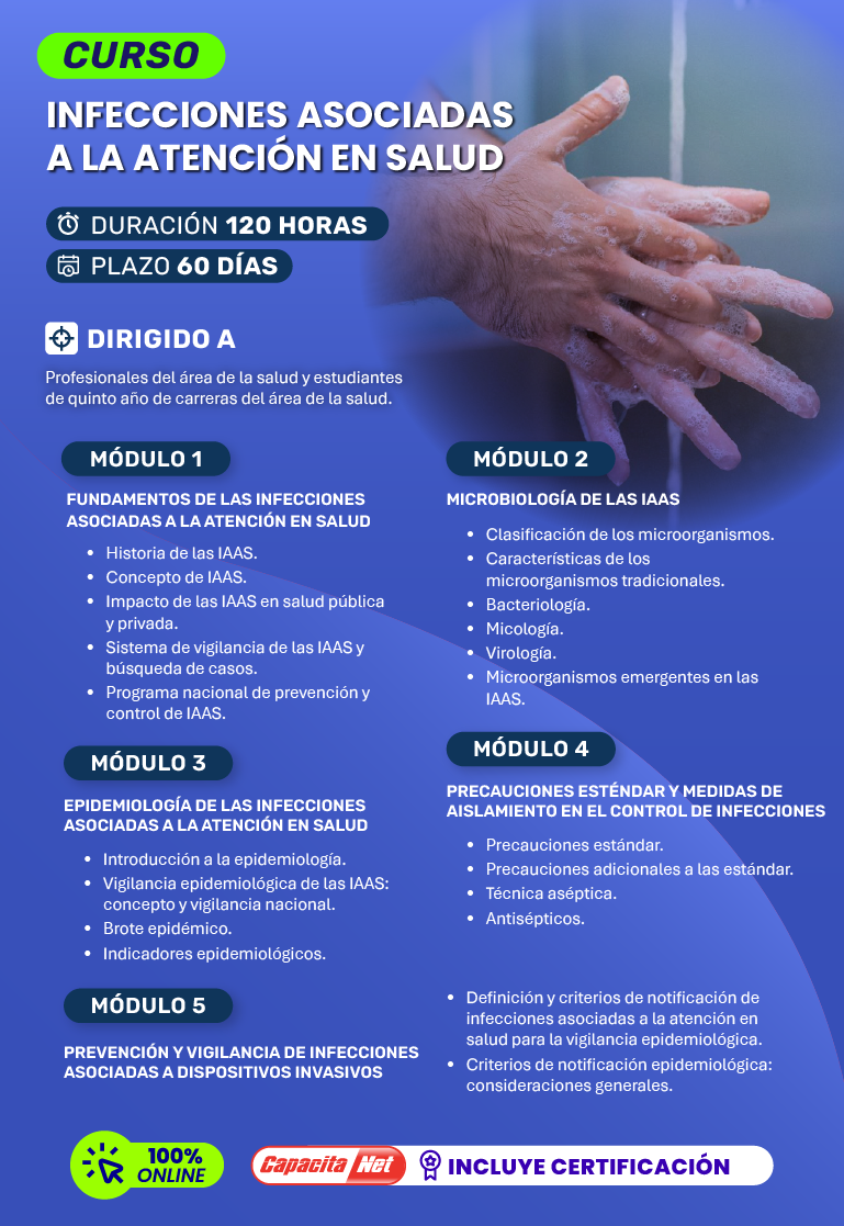 módulos de curso iaas 120 hrs