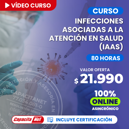 Curso de IAAS 80 Hrs