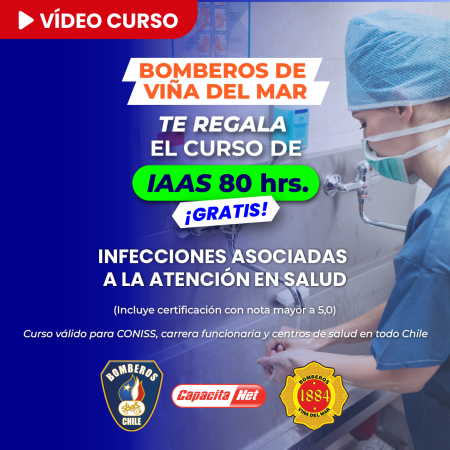 Curso de IAAS 80 Hrs