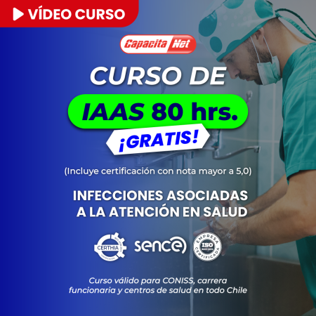 Curso de IAAS 80 Hrs alt.