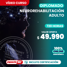 Diplomado en Neurorehabilitación adulto