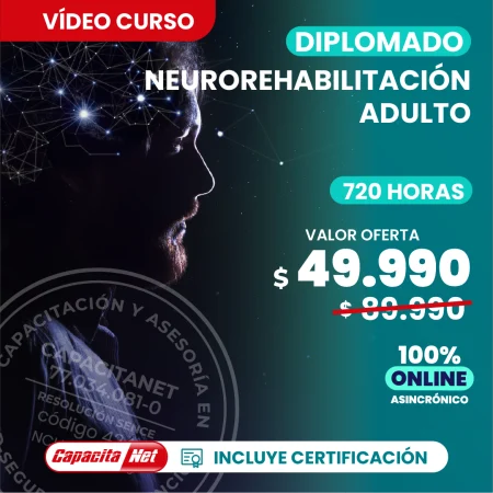 Diplomado en Neurorehabilitación adulto