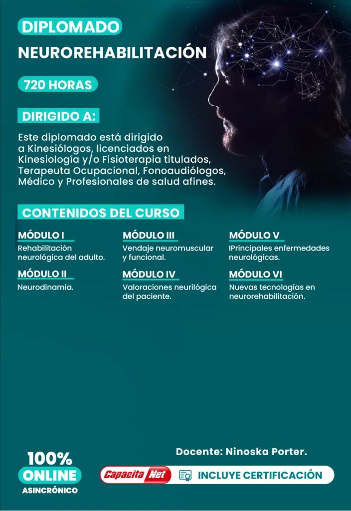 Diplomado en Neurorehabilitación alt.