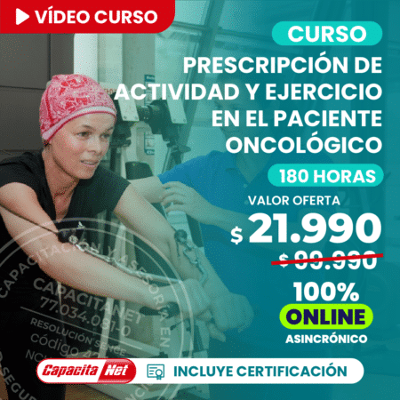 Curso de prescripcion de actividad y ejercicio alt.