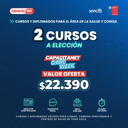 2 CURSOS A ELECCIÓN