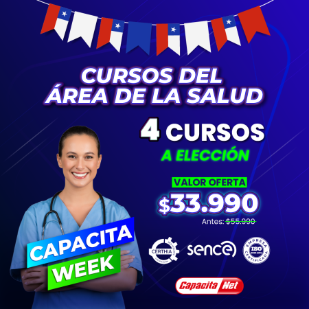 4 CURSOS A ELECCIÓN