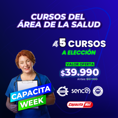 5 CURSOS A ELECCIÓN