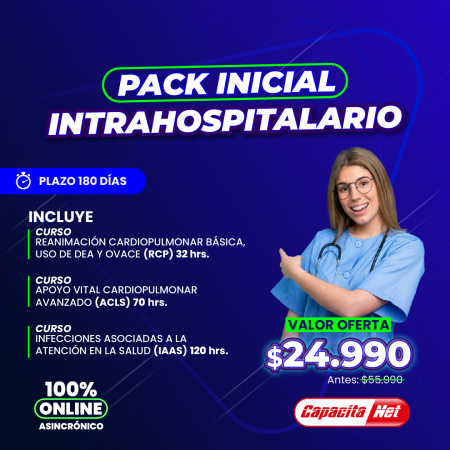 PACK INICIAL INTRAHOSPITALARIO alt.