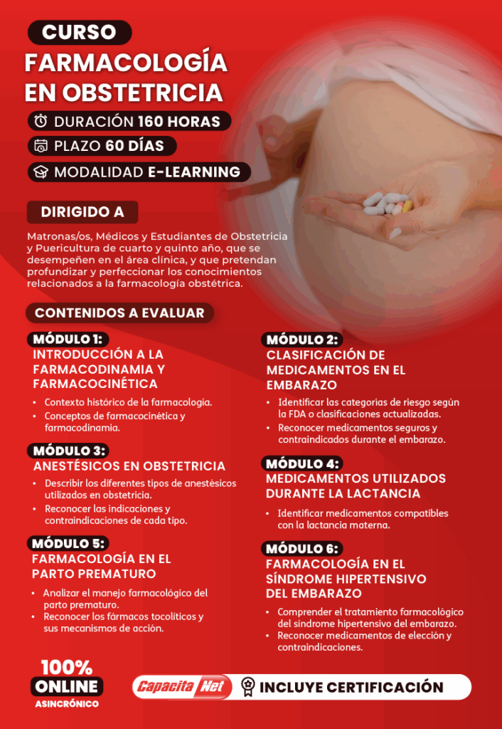 Farmacología en obstetricia alt. 
