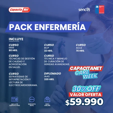 pack enfermería portada careweek