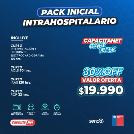 portada producto pack inicial intrahospitalario CareWeek
