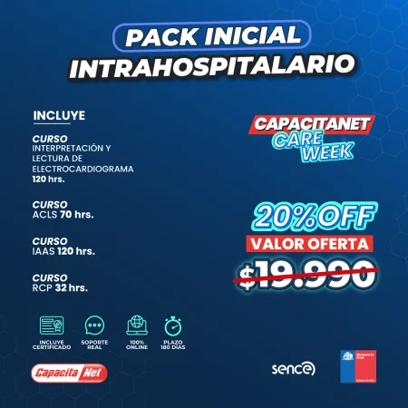 portada producto pack inicial intrahospitalario CareWeek