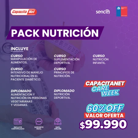 PACK NUTRICIÓN