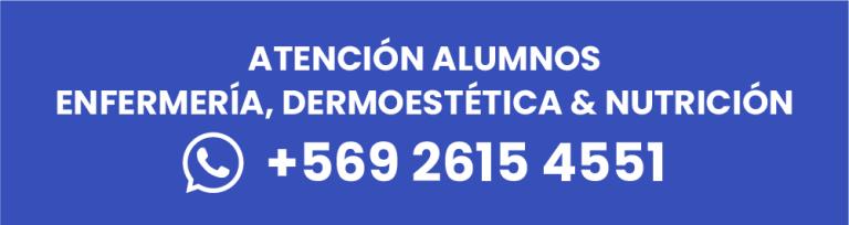 atención soporte enfermería, dermoestética y nutrición