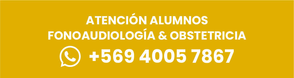 ATENCIÓN FONO Y OBSTETRICIA