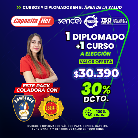 1 DIPLOMADO + 1 CURSO A ELECCIÓN