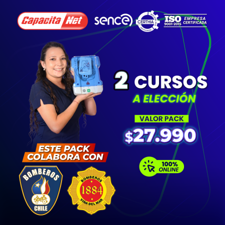 2 CURSOS A ELECCIÓN