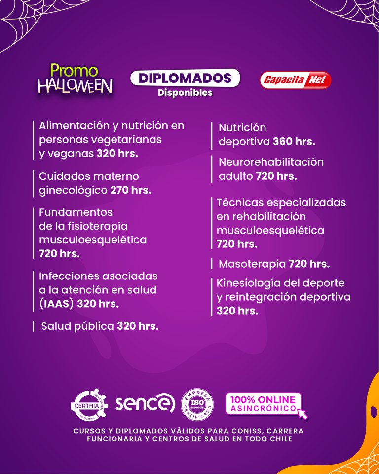 listado cursos diplomado packs a elección Halloween diplomados_1350 4