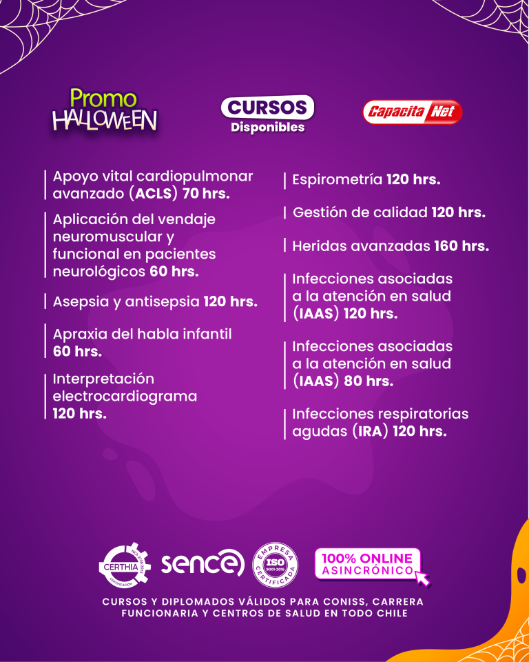 listado cursos diplomado packs a elección halloween_1350 1