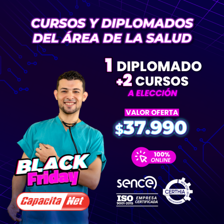 1 DIPLOMADO + 2 CURSOS A ELECCIÓN
