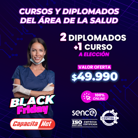 2 DIPLOMADOS + 1 CURSO A ELECCIÓN