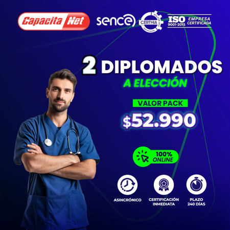 2 DIPLOMADOS A ELECCIÓN