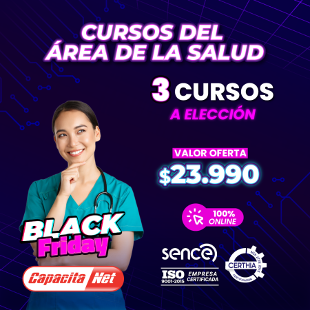 3 CURSOS A ELECCIÓN