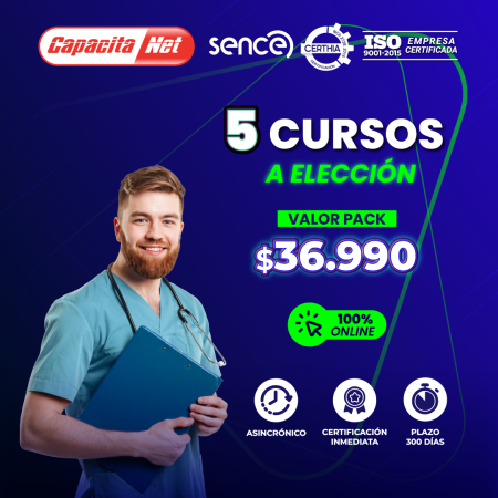 5 CURSOS A ELEECIÓN