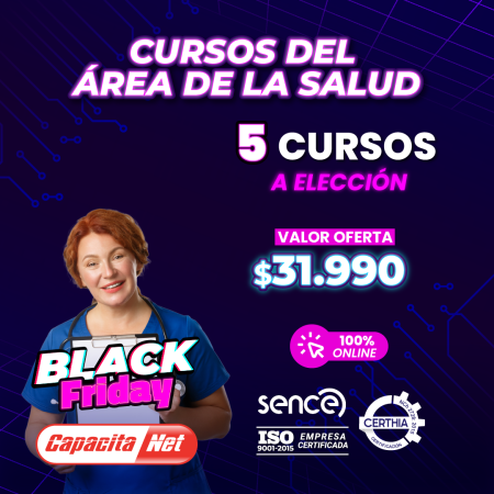 5 CURSOS A ELECCIÓN